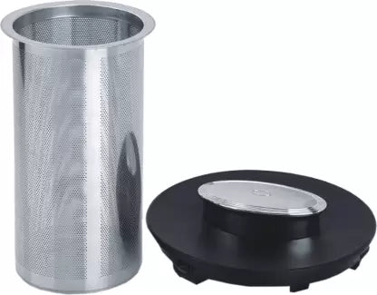 Inalsa Universa TM Electric Kettle (1.8 L, Glass, Black) Inalsa Universa TM Electric Kettle (1.8 L, Glass, Black)